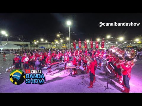 Banda Marcial COBRAC no CIFAMAT 2025 - Campeonato Baiano de Bandas e Fanfarras AFAB- BA
