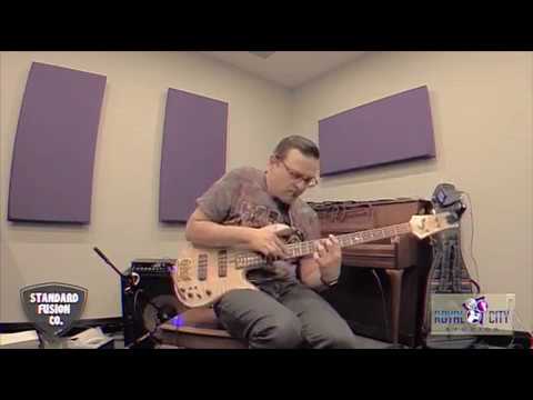 Jason Raso Live at Royal City Studios