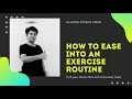 Terrace Full Body Workout At Home