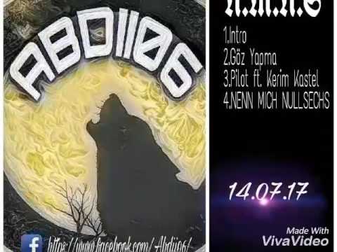 ABDII06 ▶NENN MICH NULLSECHS◀ Prod.by SeroProduktion