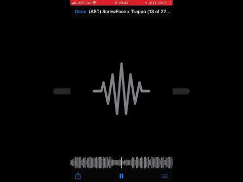 (AST)6 ScrewFace x Trappo - No way