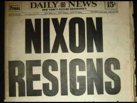 Frost /Nixon Trailer