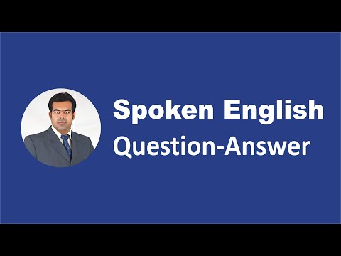 Language Coaching (Question-Answer)