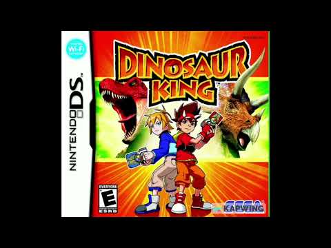 Dinosaur King DS - Alpha Gang Evil Plan OST
