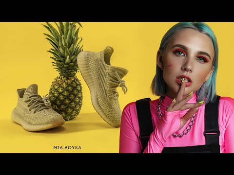 Video thumbnail for Ананас Адидас (Pineapple Adidas)