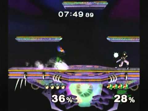 Ant (falco) vs (Hellsing) marth losers side BB1