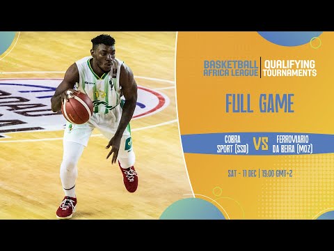 Cobra Sport v Ferroviario da Beira | Africa Champions Clubs ROAD TO B.A.L. 2022