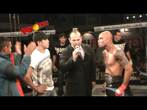 Desafio WOCS 14 de Paraiba a Facção