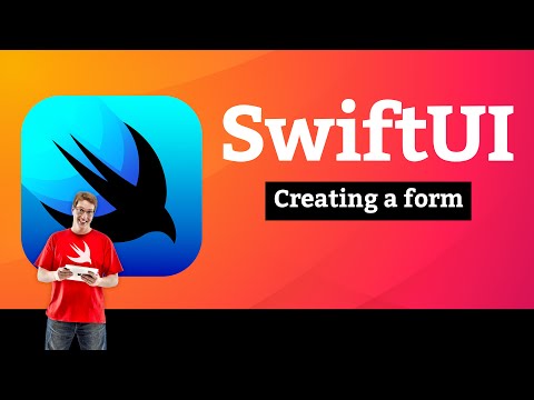 Creating a form – WeSplit SwiftUI Tutorial 2/11 thumbnail
