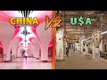 Dunia TIDAK BISA Bersaing Dengan Infrastruktur Baru China Amerika Cemburu