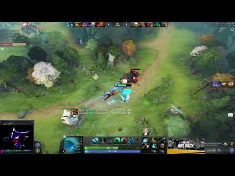 Arteezy with his gamesense