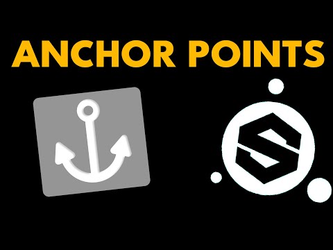 Substance Painter Anchor Points