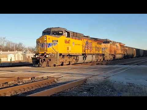 TRAIN REBUILDS MADNESS! All units featuring ACUs, C44ACMs, DC to AC units, NS, UP, CP,  and more!