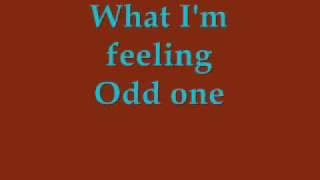Odd One by Sick Puppies with lyrics
