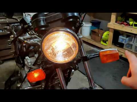 1979 Honda CB750K Revival Part 3 Fenders & Headlight Bucket