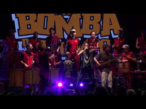 La Bomba de Tiempo ft. Wos y Banzai: Impro