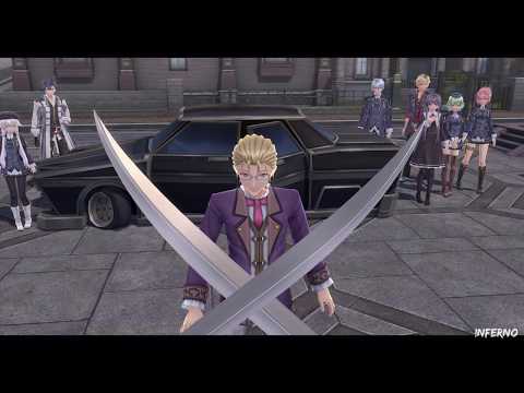 Trails Of Cold Steel 3 Part 45 English 100% - Heimdallr Field Exercise Finale