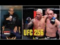 Charles Oliveira on win vs. Tony Ferguson, says he'll be at McGregor-Poirier 2 | UFC 256 Post Show
