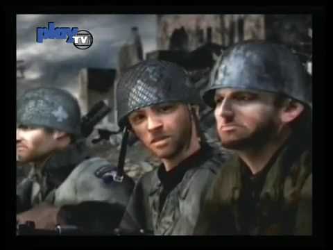 Play the Playstation 02/2005 - Trailer Call of Duty Finest Hour