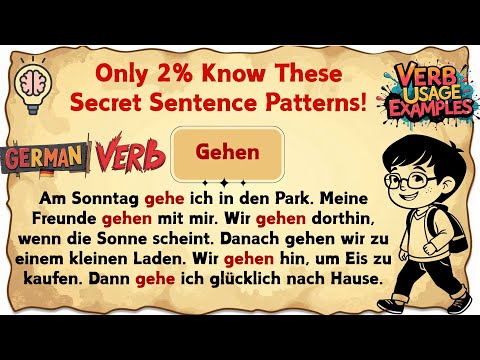 German for Beginners