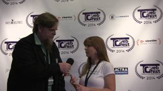 Suzette Laqua Executive Director/Founder of Vancouver Web Fest