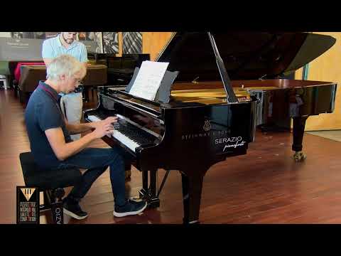 #PIAC2022 Emiliano Mettifogo, Italy - PianoLink International Amateurs Competition - Cat.B - #032B18