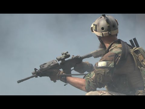 Přísun Povolen - Přísun Povolen - Válka (Official Music Video 2019)