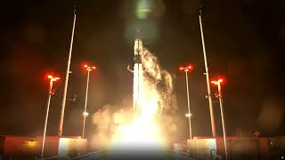 В США испытали ракету, напечатанную на 3D-принтере: разогналася до 9800 км/ч (видео)