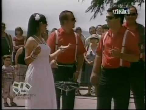 Biljana i Grupa Orhideja Nikolijata