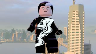 Lego Marvels Avengers How to Unlock Striker in Manhattan (Peggy Carter Mission 9)