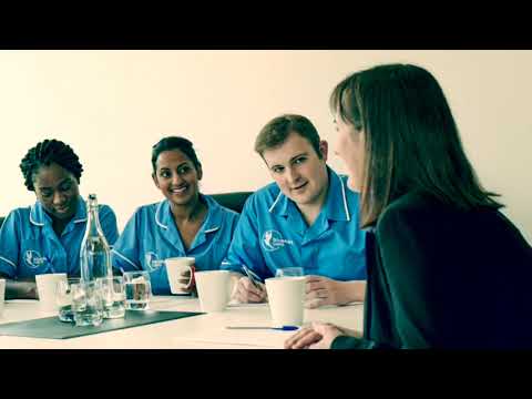 Welcome to Bluebird Care Totton, a snapshot of our business and values