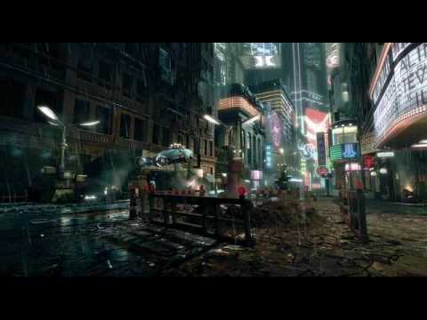 Diary Of Dreams - Bladerunner 2001 remix by Adrian Hates