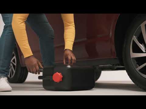 Volkswagen California 6.1 - How to use the water tanks