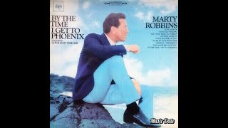 Marty Robbins - Am I That Easy to Forget  (1968)