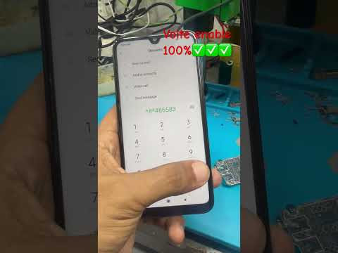 Redmi Volte enable code 100% ✅✅✅ #smartphone #mobile