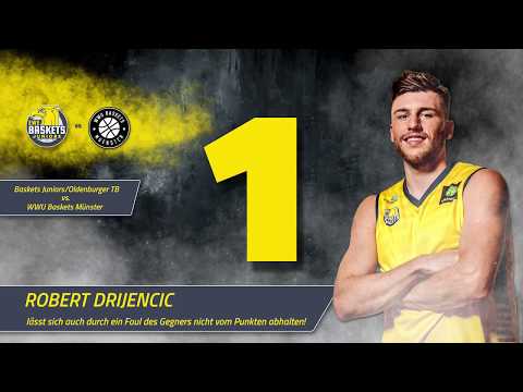 Baskets Juniors Top 5 - Ausgabe Nr. 7