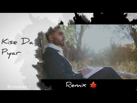 Kise Da Pyar | Prem Dhillon (Official Video) | Prod.By Ryder41