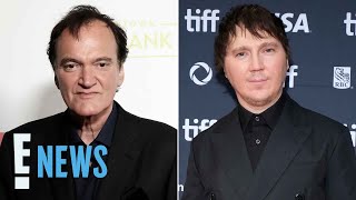 Quentin Tarantino Says Paul Dano Is “Weakest Male Actor in SAG” | E! News