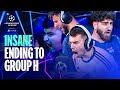 Nobody saw this shock end to Group H coming! | eChampions League