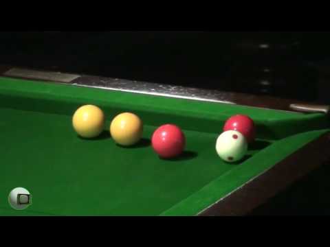 Anzac 8 ball 2010 Grand final Alec Evreniadis v Travis Crawley part 1