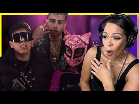 REACCIONANDO A NOPALATELE - KING SAVAGGE x PALOMA MAMI x AK4:20 (VIDEO OFICIAL)