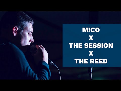M!CO X THE SESSION X THE REED - MEHR ALS NUR GLÜCK