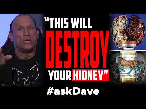 Most KIDNEY TOXIC Steroid in Bodybuilding? #askDave
