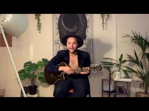 Lucas Berloff  - 'Live from the Living Room'