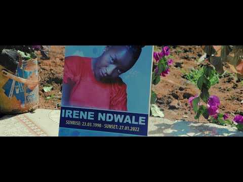 BYE IRENE {REST IN PEACE} - SHAZZ FLAFOUR x VARIOUS ARTISTS