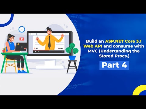 Part 7 Build an ASP NET Core 3 1 Web API and Consume with MVC ICustomerRepository Interface