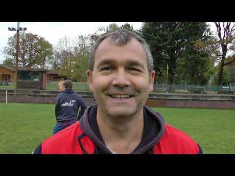 Glashütter SV II - Ahrensburger TSV