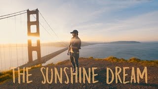CALIFORNIA - The Sunshine Dream / SAM ROBINSON
