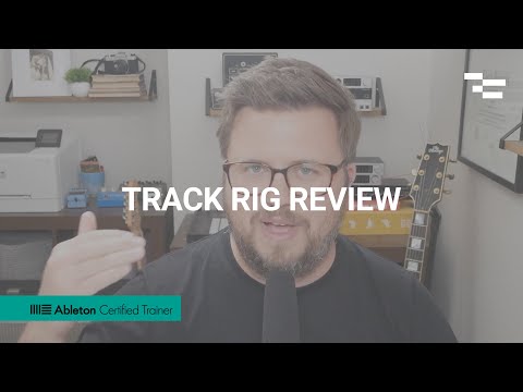Track Rig Loop Loop Community TrackRig 2024 - Black | Reverb