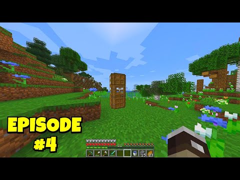 Someone is moving in with me... (Craftnite Episode #4)